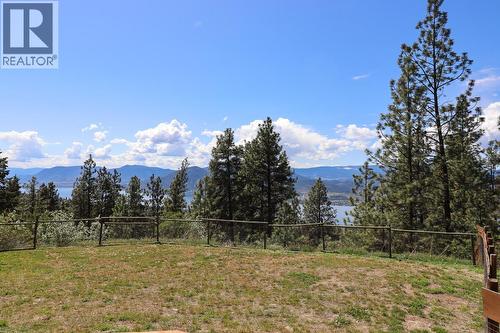 3901 Cottonwood Lane, Naramata, BC - Outdoor With View