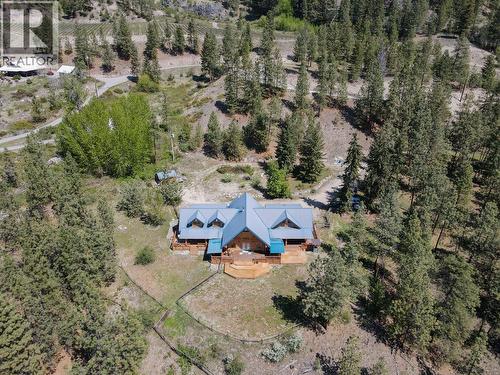 3901 Cottonwood Lane, Naramata, BC - Outdoor With View
