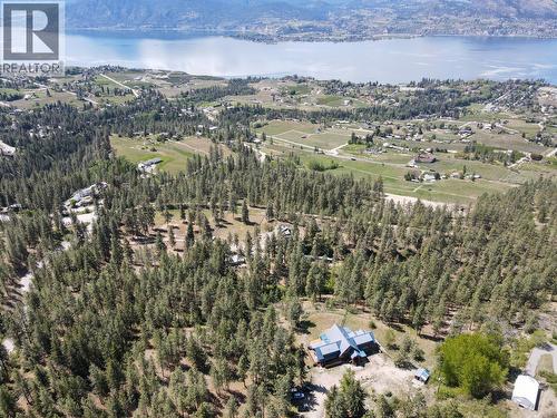 3901 Cottonwood Lane, Naramata, BC - Outdoor With Body Of Water With View
