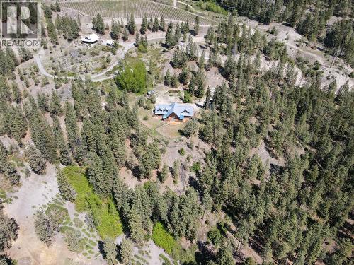 3901 Cottonwood Lane, Naramata, BC - Outdoor With View