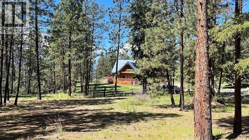 3901 Cottonwood Lane, Naramata, BC - Outdoor With View