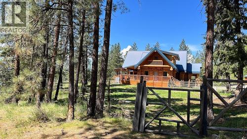 3901 Cottonwood Lane, Naramata, BC - Outdoor With View