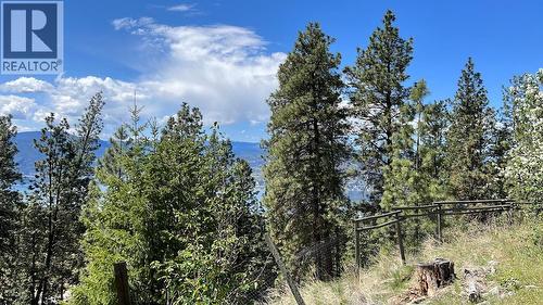 3901 Cottonwood Lane, Naramata, BC - Outdoor With View