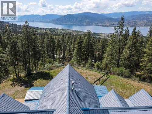 3901 Cottonwood Lane, Naramata, BC - Outdoor With Body Of Water With View