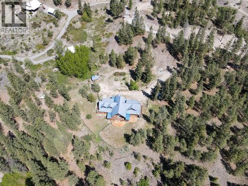 3901 Cottonwood Lane, Naramata, BC - Outdoor With View