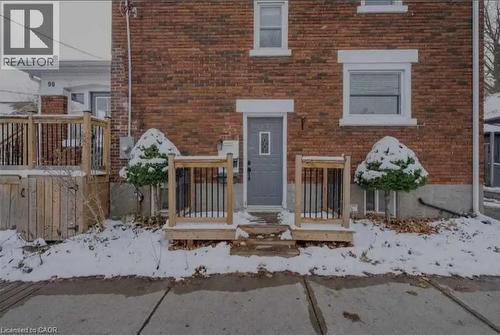98 Brubacher Street, Kitchener, ON 