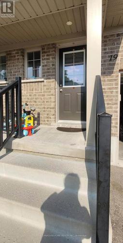 19 - 50 Pinnacle Drive, Kitchener, ON 