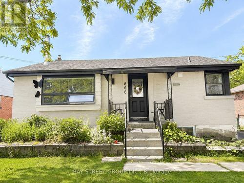 BSMT - 808 TENTH AVENUE , Hamilton, Ontario L8T 2G6 3