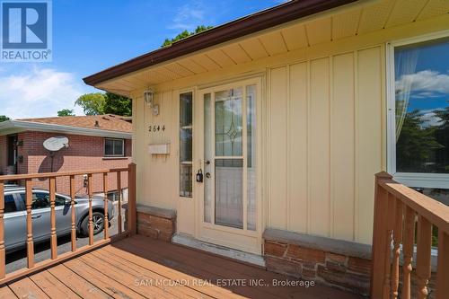 2644 Altadena Court, Mississauga, ON 