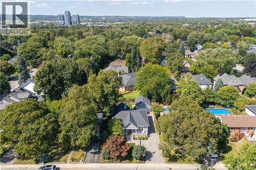 2195 Courtland Drive, Burlington, ON - Outdoor With View