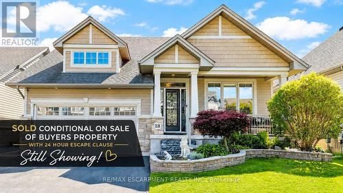 18 GATEWAY AVENUE  West Lincoln, ON L0R 2A0