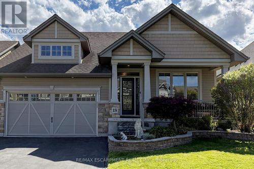 18 GATEWAY AVENUE  West Lincoln, ON L0R 2A0