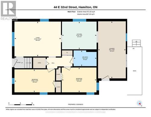 44 East 32Nd Street, Hamilton, ON 