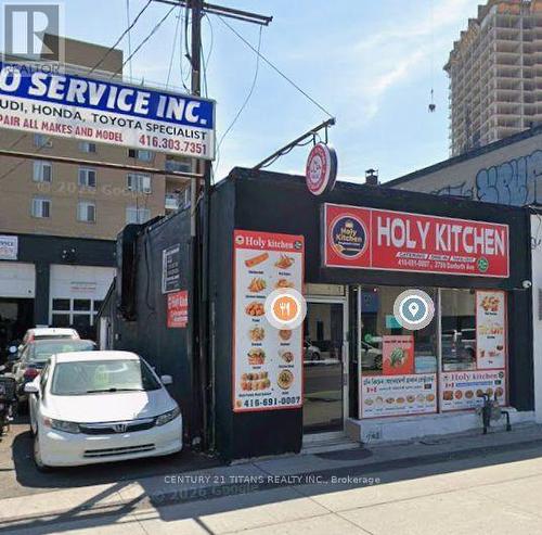 2789 Danforth Avenue, Toronto, ON 