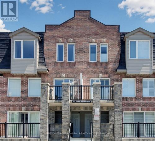 2131 - 115 GEORGE APPLETON WAY  Toronto, ON M3M 0A2