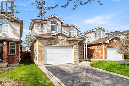 131 SWIFT CRESCENT  Guelph (Grange Road), ON N1E 7J2