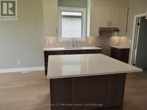 28 Sycamore Drive, Tillsonburg, ON - Indoor Photo Showing Kitchen