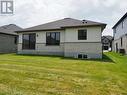 28 Sycamore Drive, Tillsonburg, ON  - Outdoor 