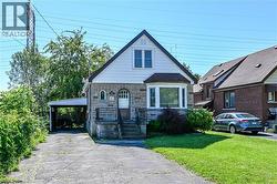 83 ABERFOYLE Avenue  Hamilton, ON L8K 4S1