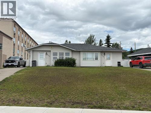 4725 52 Street NW  Chetwynd, BC V0C 1J0