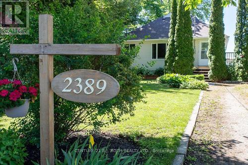 2389 CRYSTAL BEACH ROAD  Innisfil, ON L9S 3W8