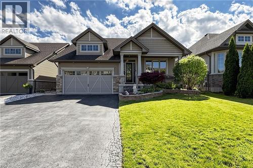 18 Gateway Avenue, West Lincoln, ON - Outdoor With Facade