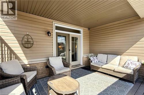 18 Gateway Avenue, West Lincoln, ON - Outdoor With Deck Patio Veranda With Exterior