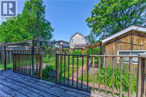 44 East 32Nd Street, Hamilton, ON 