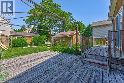 44 East 32Nd Street, Hamilton, ON 