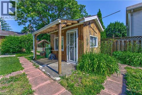 44 East 32Nd Street, Hamilton, ON 