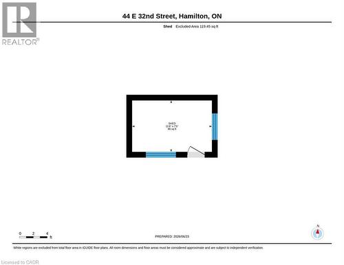 44 East 32Nd Street, Hamilton, ON 