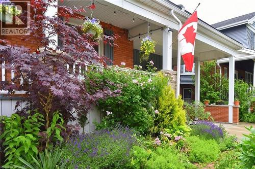 135 Alpine Avenue, Hamilton, ON - Outdoor