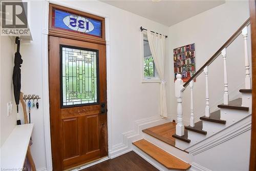 135 Alpine Avenue, Hamilton, ON - Indoor Photo Showing Other Room
