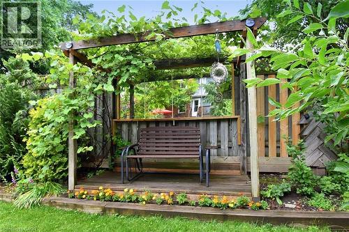 135 Alpine Avenue, Hamilton, ON - Outdoor