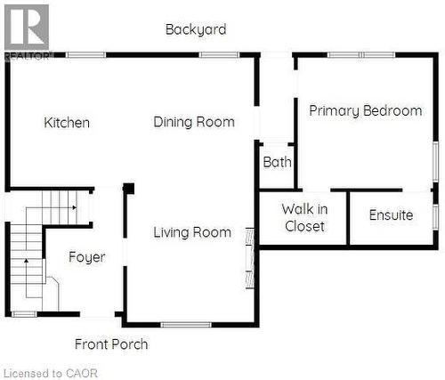 135 Alpine Avenue, Hamilton, ON - Other
