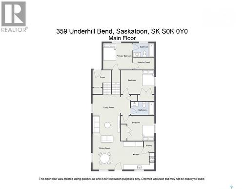 359 Underhill Bend, Saskatoon, SK 