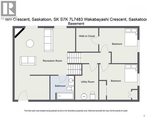483 Wakabayashi Crescent, Saskatoon, SK 