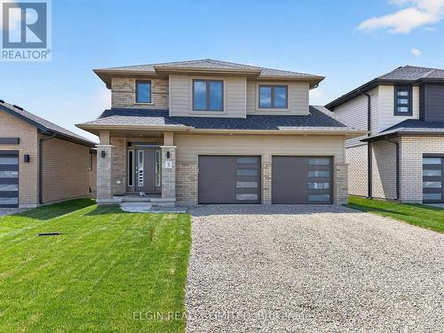 3 FINCH STREET  Tillsonburg, ON N4G 0L9