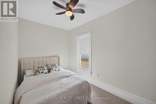 Bedroom - 25 Locust Street, St. Thomas, ON - Indoor Photo Showing Bedroom