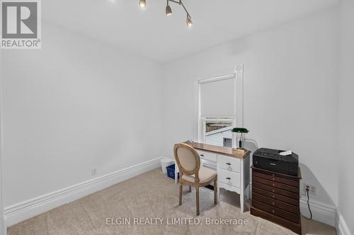 Bedroom - 25 Locust Street, St. Thomas, ON - Indoor