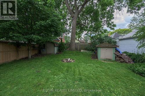 25 Locust Street, St. Thomas, ON - Outdoor