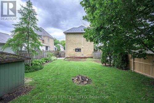 25 Locust Street, St. Thomas, ON - Outdoor