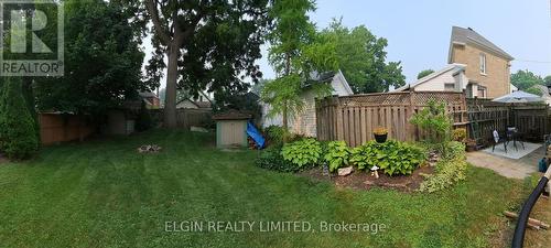 25 Locust Street, St. Thomas, ON - Outdoor