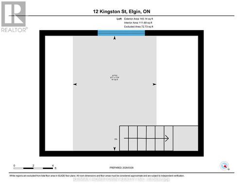 12 Kingston Street, Rideau Lakes, ON 