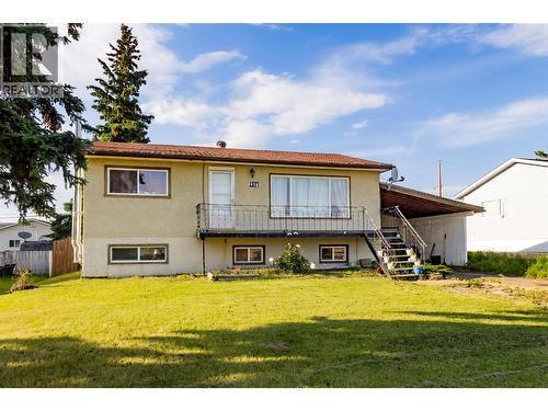 416 96 Avenue  Dawson Creek, BC V1G 1K4