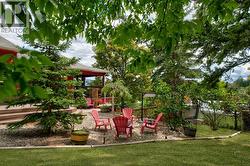 Thoughtfully Curated Outdoor Space With Multiple Areas To Gather And Unwind - 