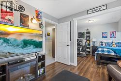 Oversized Fourth Bedroom Offering Flexibility to Create Two Separate Rooms - 