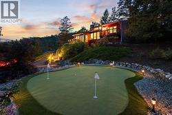 Practice Your Putting While Taking in Stunning Lake Views - 