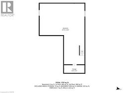 Floor plan - 