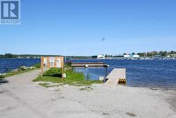 MUNICIPAL BOAT LAUNCH - 